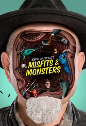 Bobcat Goldthwait's Misfits & Monsters