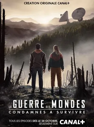 La Guerre des Mondes (Canal+)