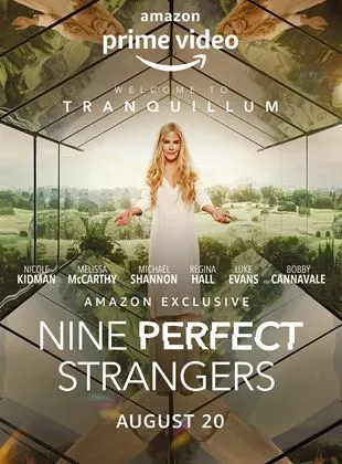 Nine Perfect Strangers