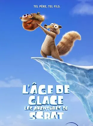 L'Âge de glace : Les aventures de Scrat