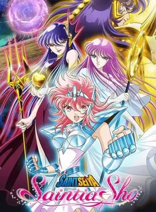 Saint Seiya: Saintia Shō