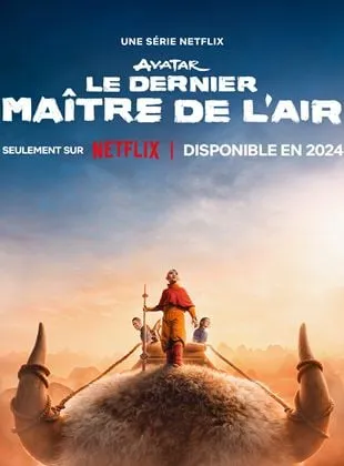 Avatar : Le dernier maître de l'air