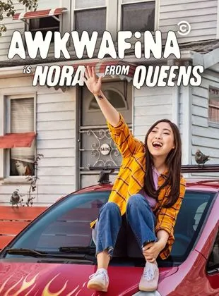 Awkwafina Is Nora from Queens