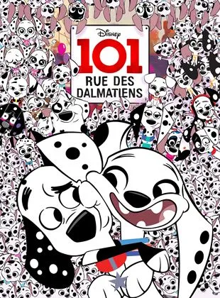 101, rue des Dalmatiens