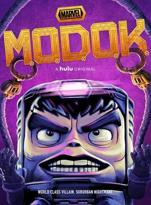 Marvel's M.O.D.O.K.