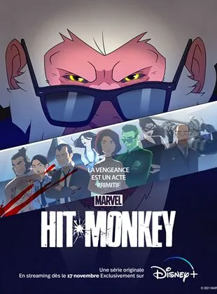 Marvel's Hit-Monkey