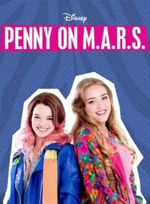 Penny sur M.A.R.S.