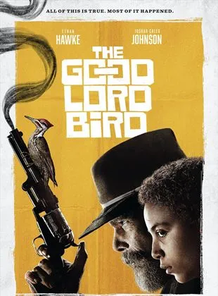 The Good Lord Bird