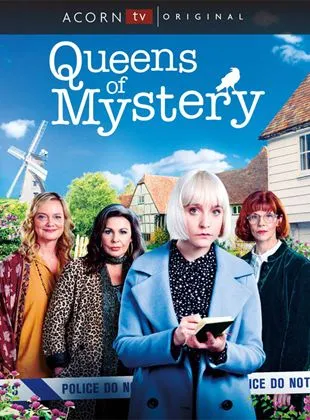 Queens of Mystery