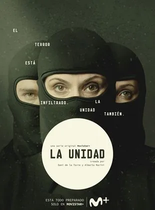 La Unidad : unité anti-terroriste