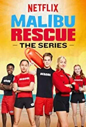 Malibu Rescue : la série