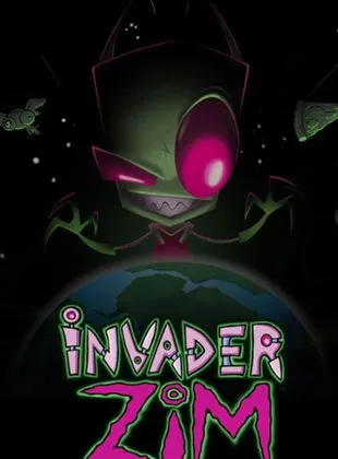 Invader ZIM