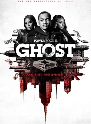 Power Book II: Ghost