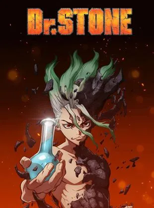 Dr. STONE