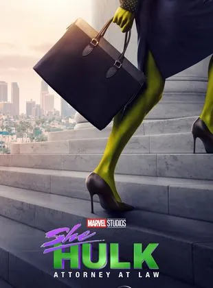 She-Hulk : Avocate