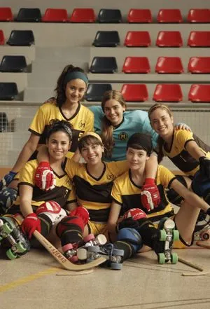 Les Filles du rink