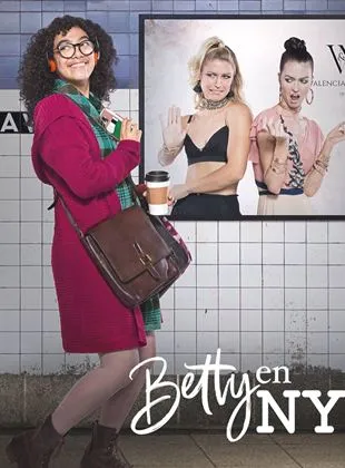 Betty en NY