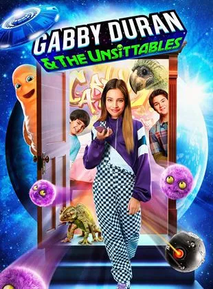 Gabby Duran, baby-sitter d'extraterrestres