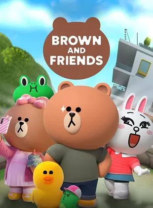 Brown et ses Amis