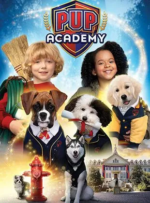 Pup Academy : L'Ecole Secrète