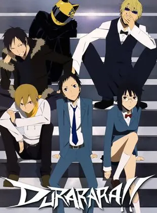 Durarara !!