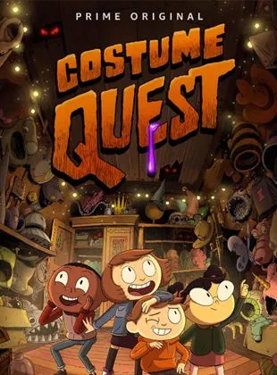 Costume Quest