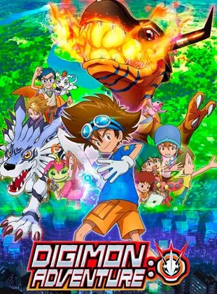 Digimon Adventure (2020)