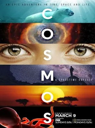 Cosmos : Une odyssée à travers l'univers