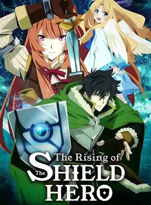 The Rising of the Shield Hero