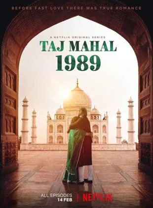 Taj Mahal 1989