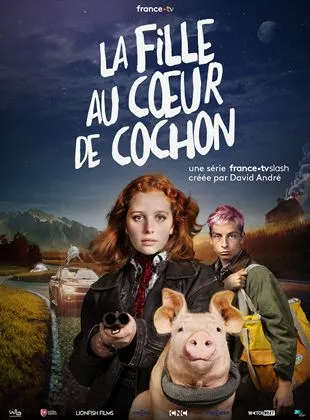 La Fille au coeur de cochon