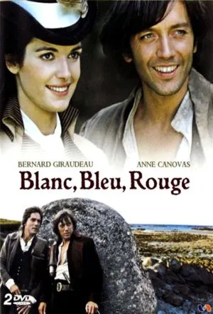 Blanc, bleu, rouge