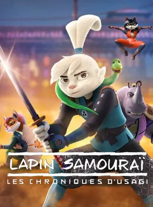 Lapin samouraï : Les chroniques d'Usagi