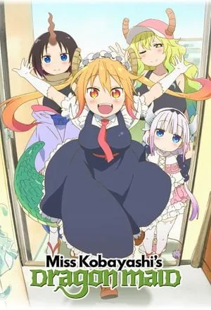 Miss Kobayashi's Dragon Maid