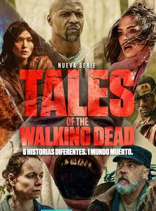 Tales of The Walking Dead