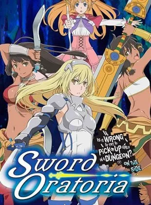 DanMachi : Sword Oratoria