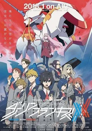 Darling in the Franxx