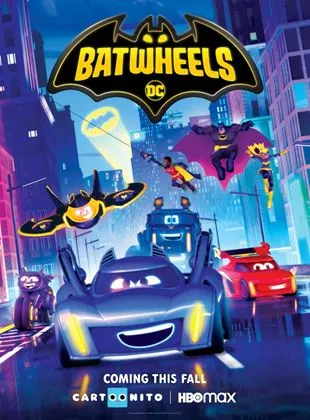 Batwheels