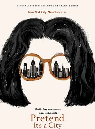 Fran Lebowitz : Si c'était une ville