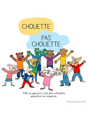 Chouette, pas chouette