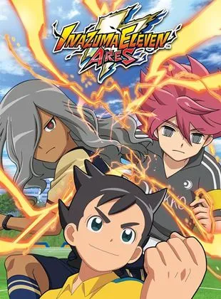 Inazuma Eleven Ares