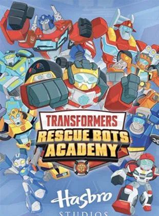 Transformers: Rescue Bots Academy