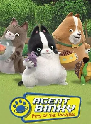 Agent Binky: Pets of the Universe