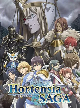 Hortensia Saga