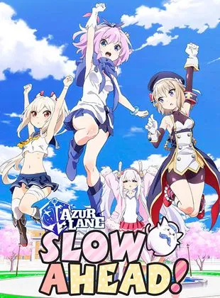 Azur Larne : Slow Ahead