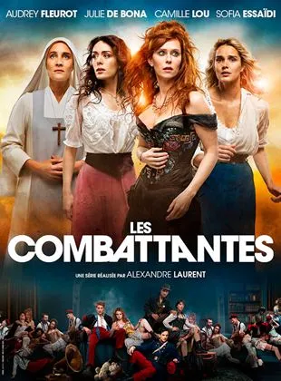 Les Combattantes