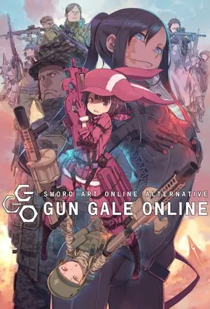 Sword Art Online Alternative: Gun Gale Online