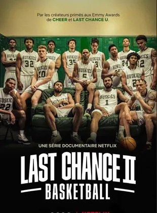 Last Chance U: Basketball