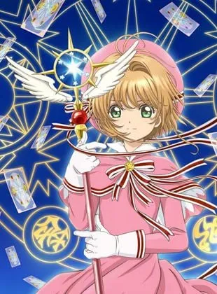 Cardcaptor Sakura - Clear Card