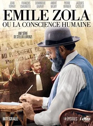 Émile Zola ou La conscience humaine